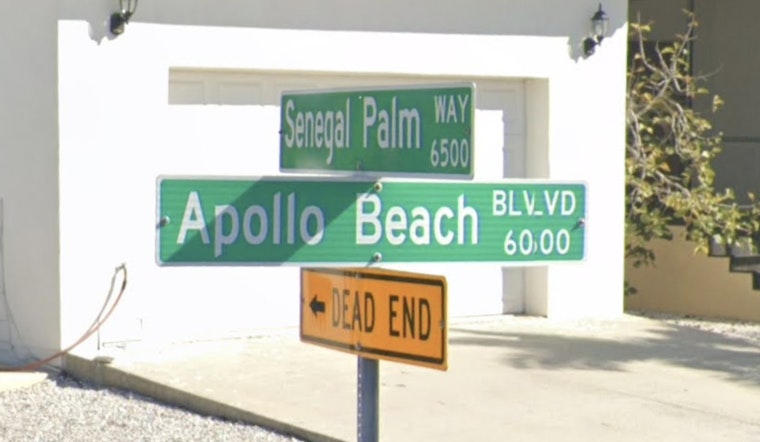 Hillsborough County Eyes Safety Upgrades for Busy Apollo Beach Boulevard