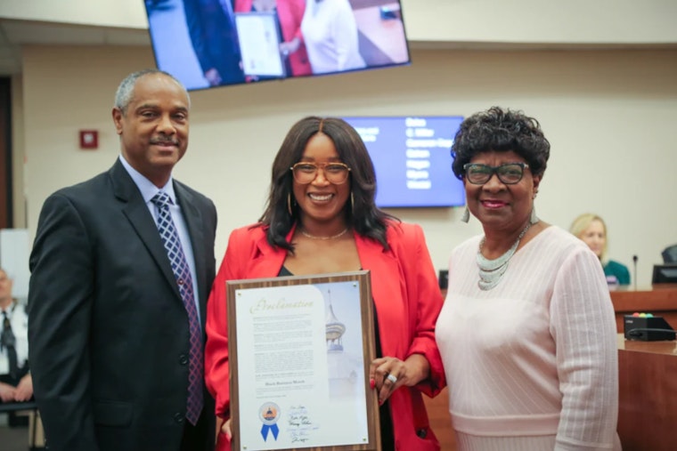 Hillsborough County Proclaims August as Black Business Month, Celebrating Local Black Entrepreneurs' Impact