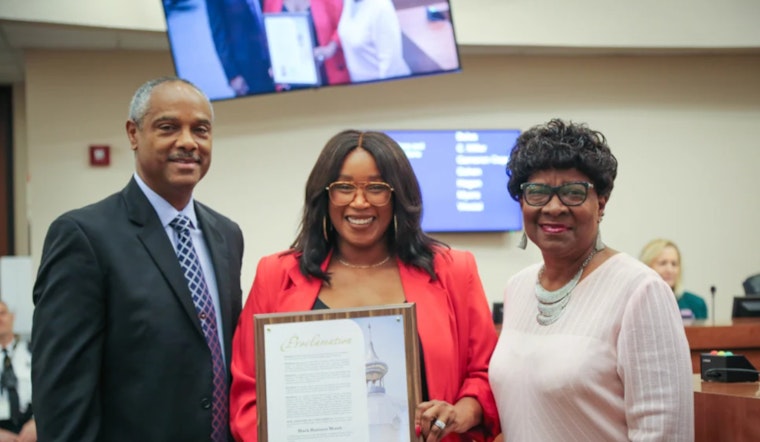 Hillsborough County Proclaims August as Black Business Month, Celebrating Local Black Entrepreneurs' Impact