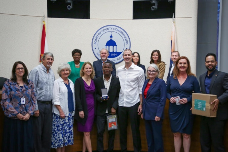 Hillsborough County Seeks Nominations for Youth Excellence and Achievement Awards