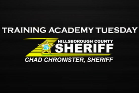 Hillsborough County Sheriff's Office Announces Launch of Training Academy Class 25-06 for New Recruits