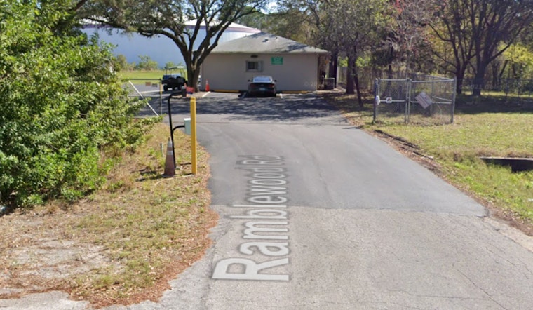 Hillsborough County Sheriff's Office Investigates Discovery of Female Remains in Lutz