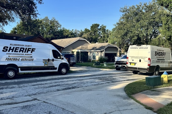 Hillsborough County Sheriff's Office Investigates Homicide Extending from Riverview to St. Petersburg, Seeks Community Assistance