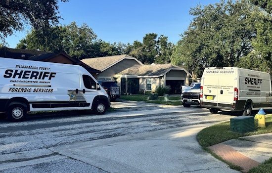 Hillsborough County Sheriff's Office Investigates Homicide Extending from Riverview to St. Petersburg, Seeks Community Assistance