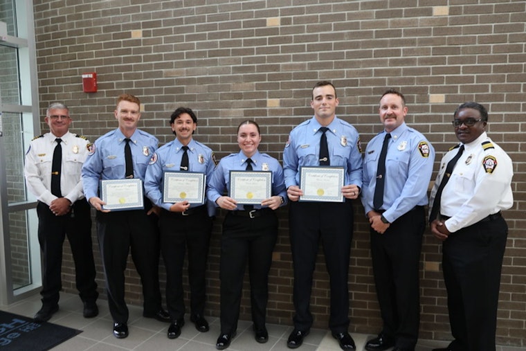 Hillsborough County Welcomes New Batch of Lifesaving Paramedics Poised to Serve Tampa Bay Community