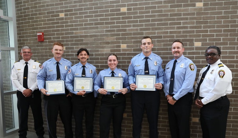 Hillsborough County Welcomes New Batch of Lifesaving Paramedics Poised to Serve Tampa Bay Community