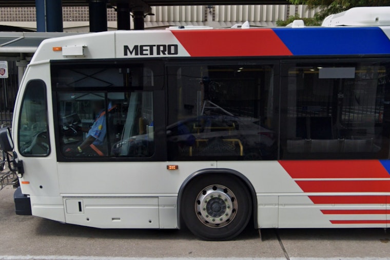 HISD Launches New METRO Bus Partnership Offering Free Rides to High School Students in Houston