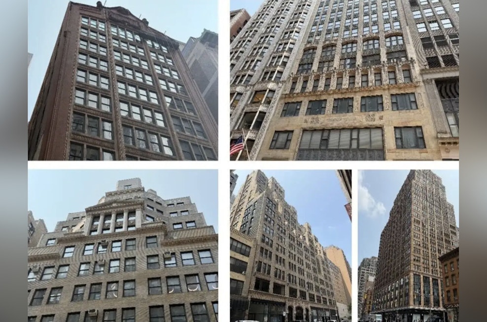 Historic Garment District Buildings Gain Landmark Status Amid Midtown South Rezoning Efforts