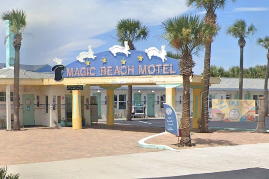 Historic Magic Beach Motel in St. Johns County Set for Demolition Despite Cultural Significance