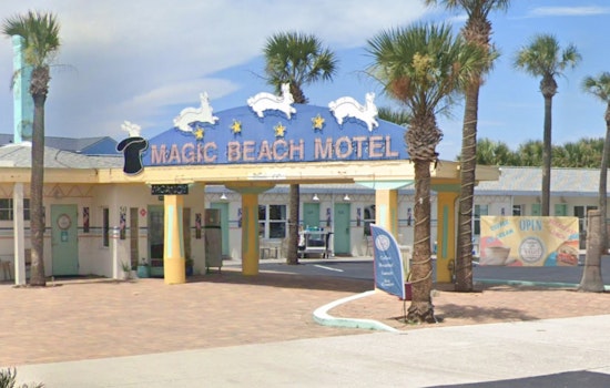 Historic Magic Beach Motel in St. Johns County Set for Demolition Despite Cultural Significance