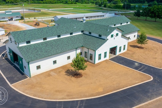 Historic Main Barn at Harlinsdale Farm in Franklin to Reopen After Renovations