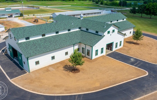 Historic Main Barn at Harlinsdale Farm in Franklin to Reopen After Renovations