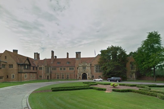 Historic Meadow Brook Hall Celebrates Restoration of Stained Glass Windows After Vandalism in Rochester, MI