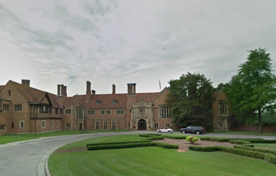 Historic Meadow Brook Hall Celebrates Restoration of Stained Glass Windows After Vandalism in Rochester, MI
