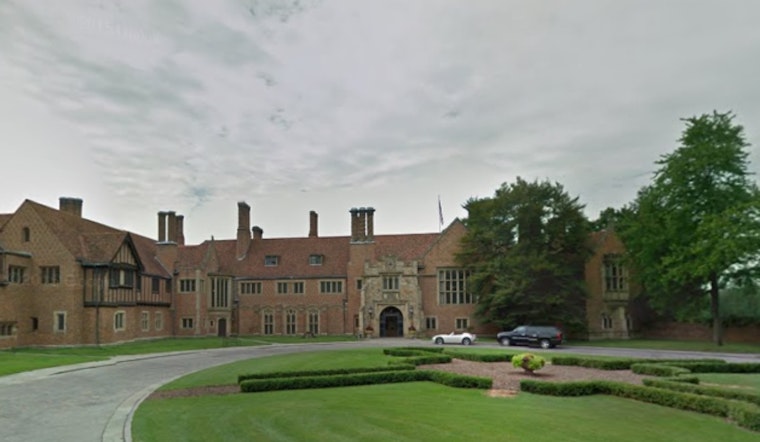 Historic Meadow Brook Hall Celebrates Restoration of Stained Glass Windows After Vandalism in Rochester, MI