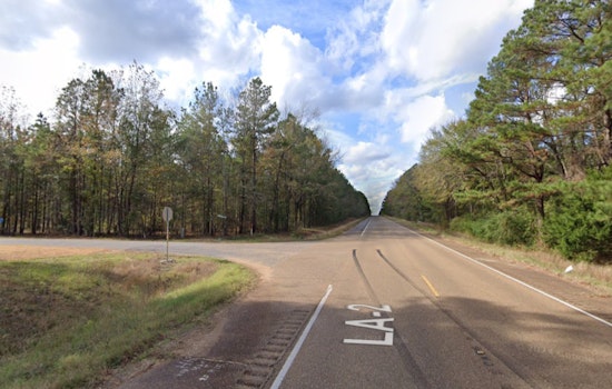 Homer Man Killed in Single-Vehicle Crash on Louisiana Highway 2