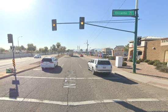 Homicide Investigation Underway in West Phoenix After Woman Found Dead Near 75th Avenue and Encanto Boulevard