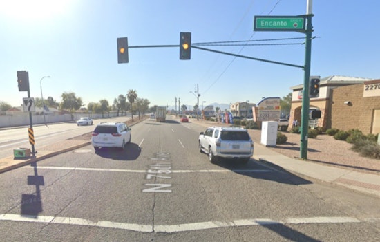 Homicide Investigation Underway in West Phoenix After Woman Found Dead Near 75th Avenue and Encanto Boulevard