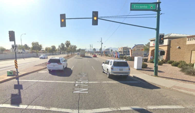 Homicide Investigation Underway in West Phoenix After Woman Found Dead Near 75th Avenue and Encanto Boulevard