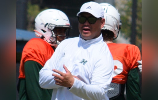 Honolulu Braces for Excitement as University of Hawai‘i Football Team Faces Stanford in Season Opener