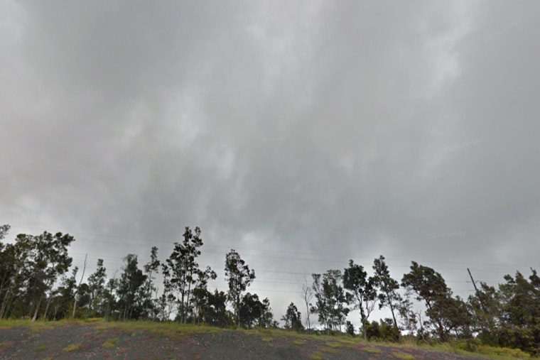 Honolulu Braces for Increased Showers as Low-Level Trough Moves In, Forecasters Eye Return to Sunny Skies by Weekend