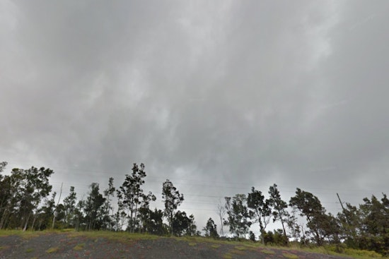 Honolulu Braces for Increased Showers as Low-Level Trough Moves In, Forecasters Eye Return to Sunny Skies by Weekend