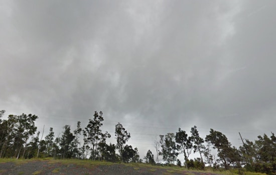Honolulu Braces for Increased Showers as Low-Level Trough Moves In, Forecasters Eye Return to Sunny Skies by Weekend