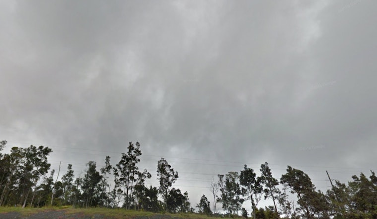 Honolulu Braces for Increased Showers as Low-Level Trough Moves In, Forecasters Eye Return to Sunny Skies by Weekend