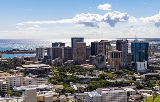 Honolulu Braces for Mixed Weather as Remnants of Tropical Cyclone Ivo Affect Region