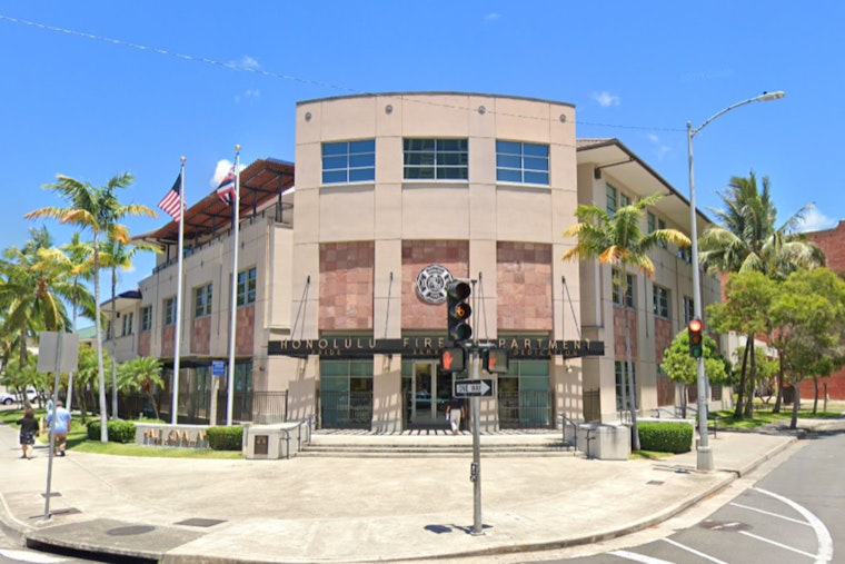 Honolulu Firefighters Pursue Fair Hazard Pay Amid COVID-19 Frontline Exposure
