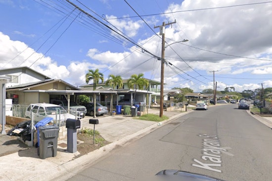 Honolulu Firefighters Swiftly Extinguish Ewa Beach House Fire With No Injuries Reported