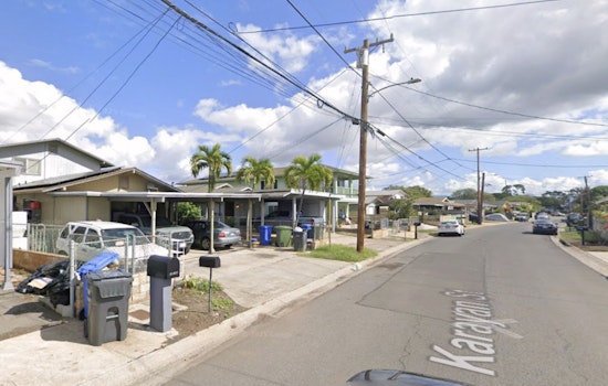 Honolulu Firefighters Swiftly Extinguish Ewa Beach House Fire With No Injuries Reported