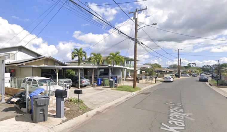 Honolulu Firefighters Swiftly Extinguish Ewa Beach House Fire With No Injuries Reported