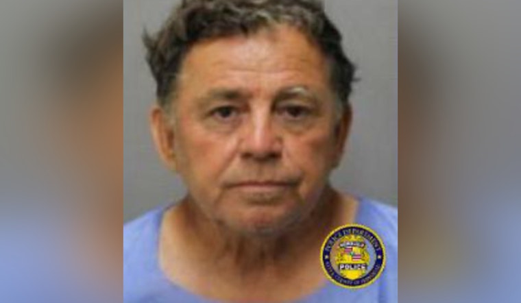 Honolulu Man, 70, Charged with Arson in Connection to Kunia Road Brush Fire