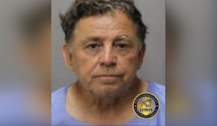 Honolulu Man, 70, Released on $50K Bond After Being Charged with Arson in Kunia Wildfire