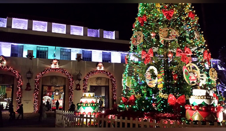 Honolulu Non-Profits Invited to Apply for Display Permits at Esteemed Honolulu City Lights Event