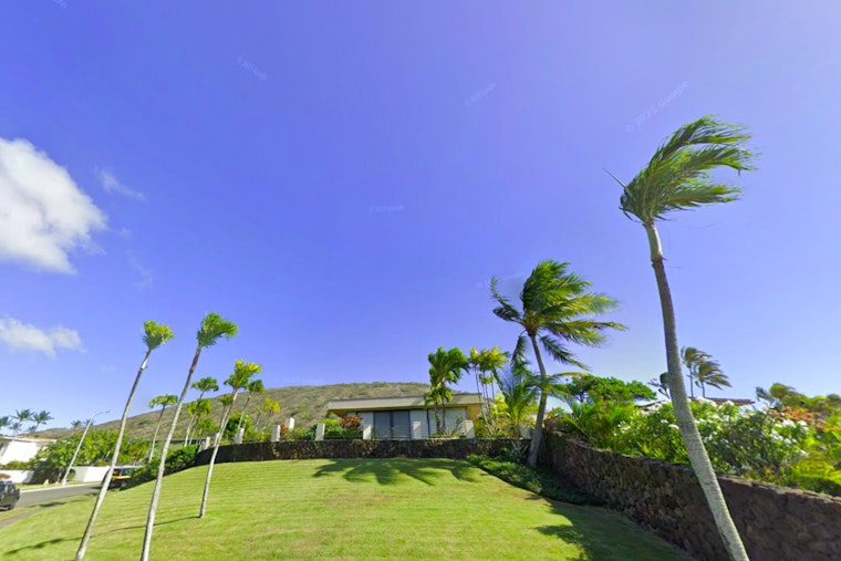 Honolulu on Alert for Strong Winds and Potential Impact of Tropical Cyclone Gil's Remnants