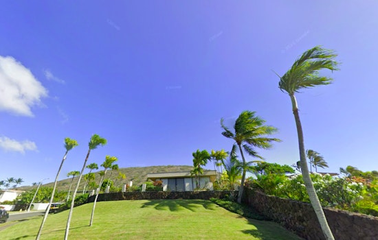 Honolulu on Alert for Strong Winds and Potential Impact of Tropical Cyclone Gil's Remnants