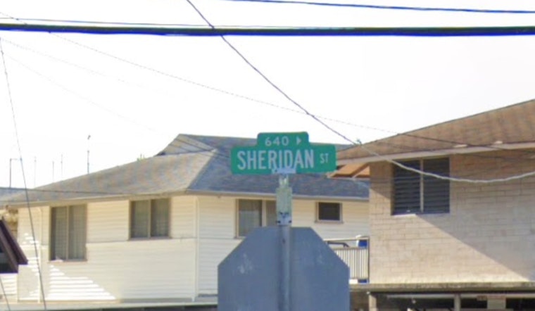 Honolulu Police Seek Public's Help to Apprehend Suspect in Double Stabbing on Sheridan Street