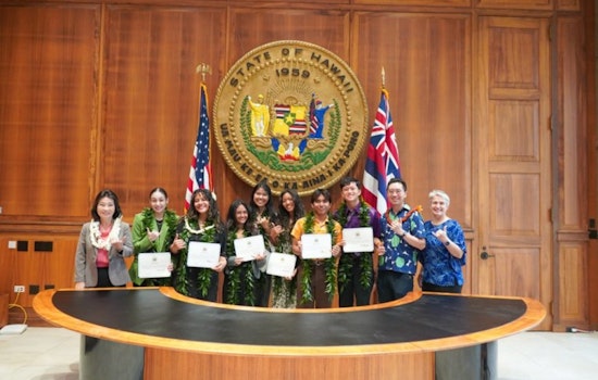 Honolulu Welcomes New Youth Commissioners to Lead Hawaiʻi State Youth Commission