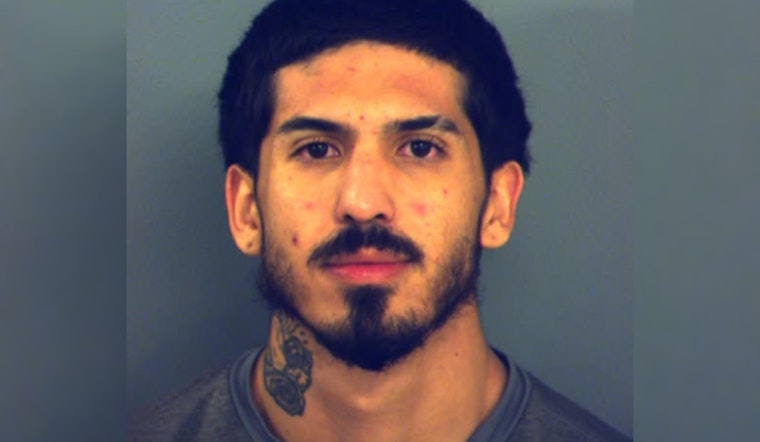 Horizon City Man Charged with Child Endangerment and Drug Possession Following Police Welfare Check