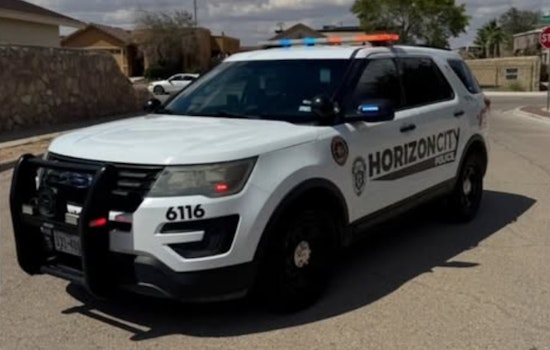 Horizon City Traffic Stop Leads to Arrest of Man With Federal Warrant for Alien Smuggling