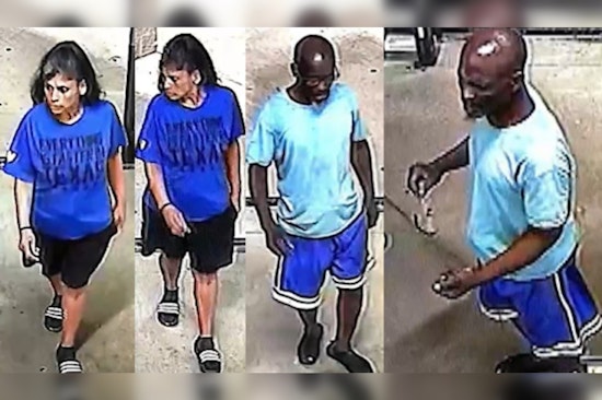 Houston Authorities Appeal for Public Help in Identifying Suspects in Store Robbery on Airport Boulevard
