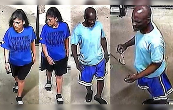 Houston Authorities Appeal for Public Help in Identifying Suspects in Store Robbery on Airport Boulevard