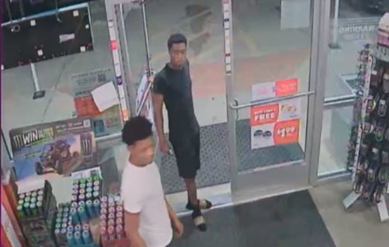 Houston Authorities Seek Information on Suspects After $2,000 Theft at Circle K on Telge Road