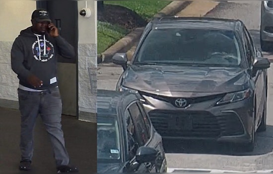 Houston Authorities Seeking Public's Help to Locate Suspect Accused of Credit Card Theft Following Vehicle Burglary