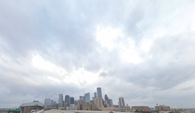 Houston Battles Sweltering Heat with Intermittent Showers as Tropical Storm Erin is Monitored in the Atlantic