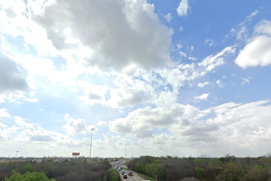 Houston Braces for Afternoon Storms Amidst Scorching Heat and Tropical Activity in the Gulf
