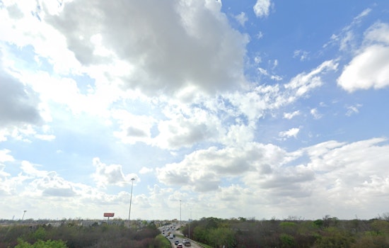 Houston Braces for Afternoon Storms Amidst Scorching Heat and Tropical Activity in the Gulf