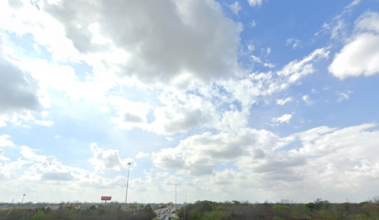 Houston Braces for Afternoon Storms Amidst Scorching Heat and Tropical Activity in the Gulf
